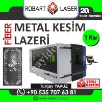 ROBART MAKİNA - FİBER LAZER VE METAL LAZER KESİM MEKİNELERİ, Makina