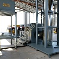 MT MAKİNA YF-500C MEGA ATIK YAKMA TESİSİ (500 KG/SAAT İNSİNERATÖR),