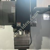 TAKUMİ CNC DİK İŞLEME MERKEZİ  2008 MODEL 10000 DEVİR 1250X650X600 VİDALI, Makina