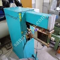 45 KVA PUNTMAKSAN PUNTA KAYNAK  / İSTANBUL BAYRAMPAŞA, Punta Kaynak Makinesi