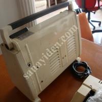 SOBA  İHLAS MARKA CİFTGÖZLÜ YENİ ELETİRİKLE CALIŞIR SAĞLAM TEMİZ, Diğer