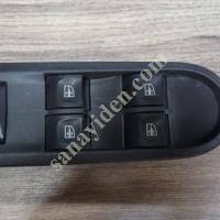 DACİA LODGY ,DUSTER CAM KONTROL DÜĞMELERİ, Oto & Y. Parça
