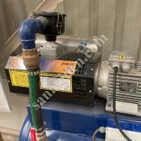 ZİNİSAN  CYVP 100  MODEL VAKUM POMPASI 2. EL, Diğer Makina Kategorileri