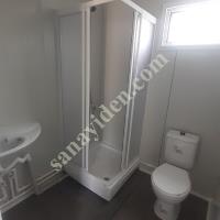 CMZ PREFABRİK 4X8 32 M*2 2ODA WC DUŞ MUTFAK YAŞAM KONTEYNERI, Prefabrik Ev Modelleri, Konteyner Ev Fiyatları