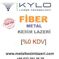 FİBER METAL KESİM LAZERİ 2 KW, Lazer Kesim Makinası