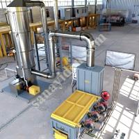 MT MAKİNA YF-100T ENDÜSTRİYEL TIBBİ ATIK YAKMA FIRINI – YÜKSEK VERİMLİ ATIK İMHA SİSTEMİ, Geri Dönüşüm Makineleri
