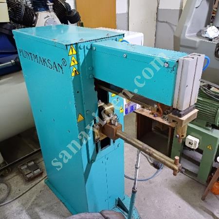 45 KVA PUNTMAKSAN PUNTA KAYNAK  / İSTANBUL BAYRAMPAŞA, Punta Kaynak Makinesi