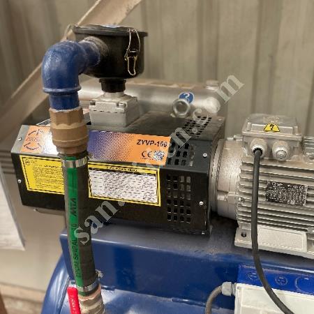 ZİNİSAN  CYVP 100  MODEL VAKUM POMPASI 2. EL, Diğer Makina Kategorileri