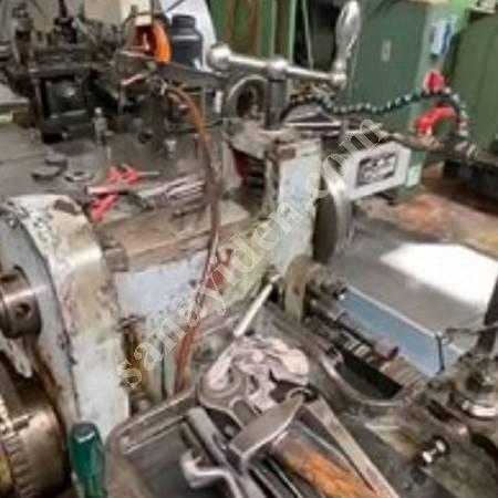 DOUBLE HIT BOLT PIN RIVET MACHINE,