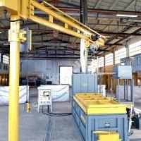 MT MAKİNA YF-150H BÜYÜK HAYVAN YAKMA FIRINI (150 KG/SAAT İNSİNERATÖR),