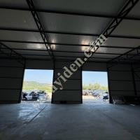 //TR HER BÖLGEYE AĞIR ÇELİK HANGAR YAPILARI, Çelik Konstrüksiyon