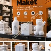STRAFOR MAKET İMALATI REKLAM FUAR VE TANITIM,