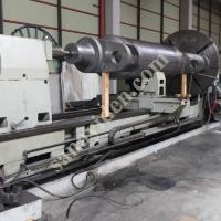 KURUMSAL FİRMADAN SATIŞA ÇIKTI  2007 MODEL SPARK ÖZEL İMALAT TORNA  2000X5000 STOKTAN HEMEN TESLİM, Makina