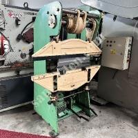 ÖZMAK MARKA 125X1.5MM HİDROLİK ABKANT PRES, Abkant Pres