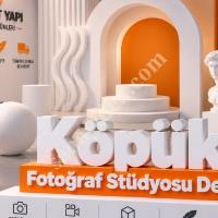 KÖPÜK FOTOĞRAF STÜDYOSU DEKOR TASARIM ÜRETİM,