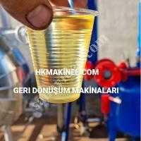 GERİ DÖNÜŞÜM MAKİNESİ, Geri Dönüşüm Makineleri