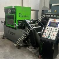 AGMLINE BRAND 300 MM SHEET WIDTH 1 - 6 MM ROLL, Rolling - Cutting - Straightening