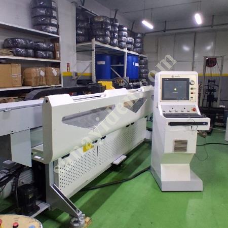 SOCO SB - 63 X 4A - 2S BORU BÜKME TEZGAHI, Cnc Boru Bükme
