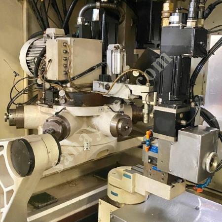 CNC EWAG TOOL GRINDING MACHINE – CALL FOR DETAILS!, Machine