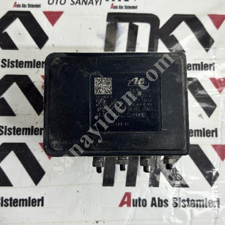 9804161580 10.0915-1176.3 PEUGEOT 208 ÇIKMA ABS BEYİN, Oto & Y. Parça