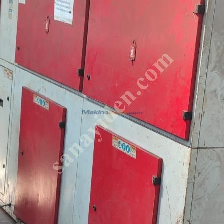 BAYKAL PLAZMA KESİM MAKİNESİ MODEL: BPL-H 3012, Makina