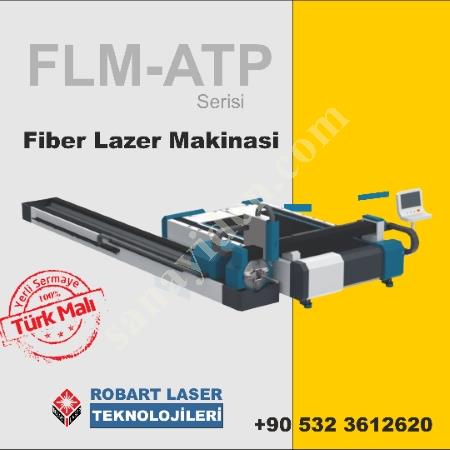 ROBART FİBER LAZER, Lazer Kesim Makinası