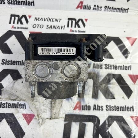 RENAULT CLİO 3 ÇIKMA  ABS BEYNİ 0265800559 0265232077 8200747140, Oto & Y. Parça