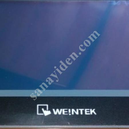 SATILIK PANASONİK MARKA SERVO MOTOR MCDLT35SF KOD NOLU, Makina