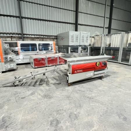 MIZRAK PRESTİJ 2200S 2008 MODEL ÇİZİCİLİ YATAR DAİRE MAKİNESİ SATIŞTADIR, Machine
