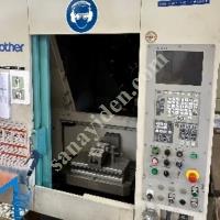 PALLET CHANGE SYSTEM, BROTHER BRAND CNC VERTICAL MACHINING CENTER, Vertical Machining Center