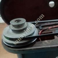 SATILIK MASAÜSTÜ 80 LİK ÇİFT DEVİRLİ MATKAP TEZGAHI, Makina