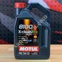 MOTUL 8100 X-CLEAN EFE 5W30 5 LT,