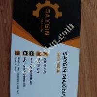 HATAY ANTAKYA SAYGIN MAKINA 05367314105,