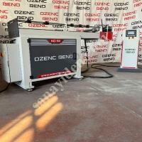 NC 32 YARI OTOMATİK BORU BÜKME MAKİNESİ- OZENC BEND, Boru - Profil Bükme Makineleri