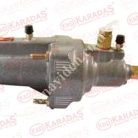 MERCEDES – KRD 0581 KARADAŞ OTOMOTİV, Ağır Vasıta Ve Yedek Parça