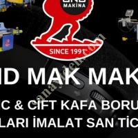 CNC BORU VE PROFIL BUKME MAKINASI, Cnc Boru Bükme