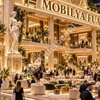 MOBİLYA FUARLARI İÇİN 3D STAND DEKORLARI, Yapı İnşaat