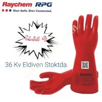 RAYCHEM RPG İZOLE ELDİVEN, Electrical Energy