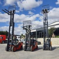 İKİTELLİ KİRALIK FORKLİFT 3 TON AKÜLÜ DİZEL,