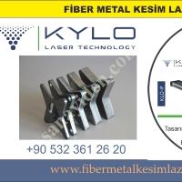 FİBER METAL KESİM LAZERİ 1 KW, Lazer Kesim Makinası