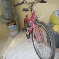 PİSİKLET26 CANT 21 FİTES  CEMBİO MARKA LİNDA YENİ TEMİZ SAĞLAM, Diğer