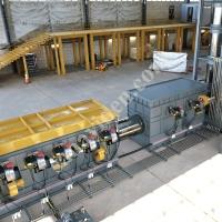 MT MAKİNA YF-500C MEGA ATIK YAKMA TESİSİ (500 KG/SAAT İNSİNERATÖR), Geri Dönüşüm Makineleri