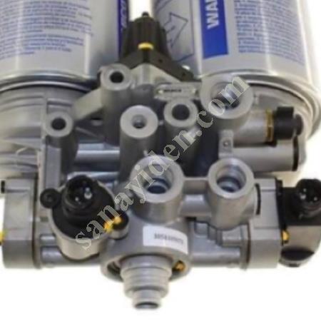 WABCO MAN MERCEDES ÇİFTLİ TAHLİYE (4324320010), Diğer