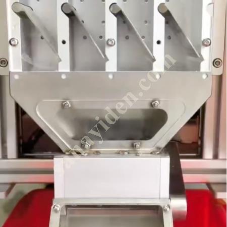 OTOMATİK ADET SAYIM VE PAKETLEME MAKİNESİ ENDÜSTRİYEL SİSTEM, Paketleme Makinası