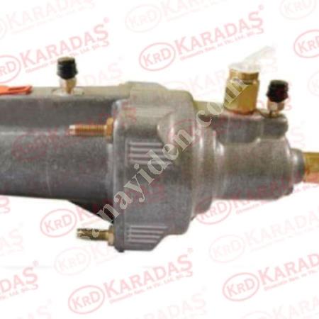 MERCEDES – KRD 0581 KARADAŞ OTOMOTİV, Ağır Vasıta Ve Yedek Parça