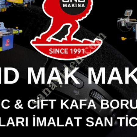 CNC BORU VE PROFIL BUKME MAKINASI, Cnc Boru Bükme