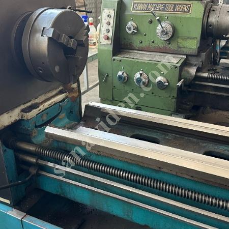 2021 MODEL  ÇAP 660 BOY 3000 FENER MİLİ 105  MAKİNA, Makina