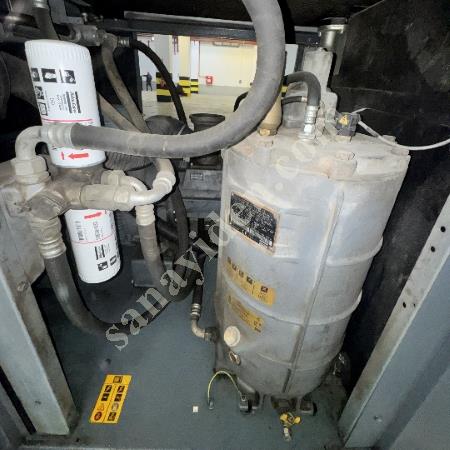 ATLAS COPCO GA 75 VİDALI HAVA KOMPRESÖRÜ, Vidalı Kompresör