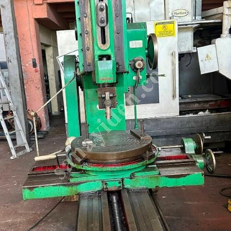 SATILIK DİK PLANYA  BOY 300 ÇAP 1400 0536 709 41 57, Makina