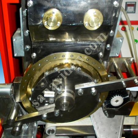TYO-40CP: YÜKSEK VERİMLİ KÜP ŞEKER ÜRETİM MAKİNESİ, Makina